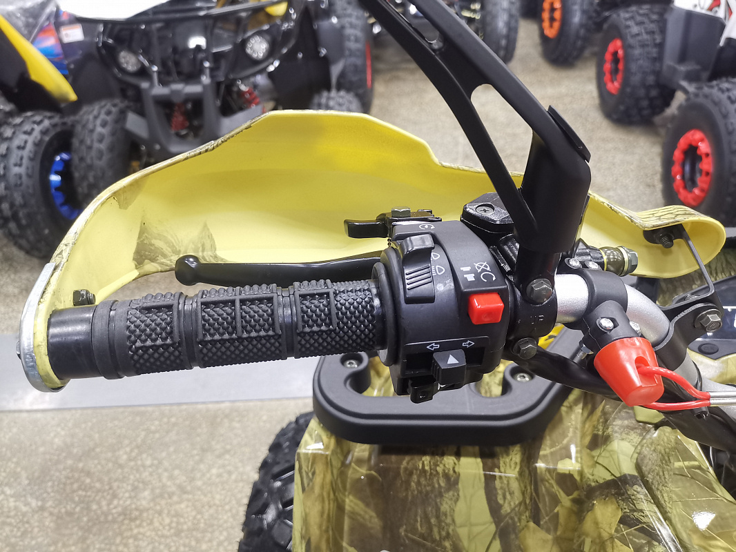 Квадроцикл PROMAX STORM 190 PRO в Евпатории