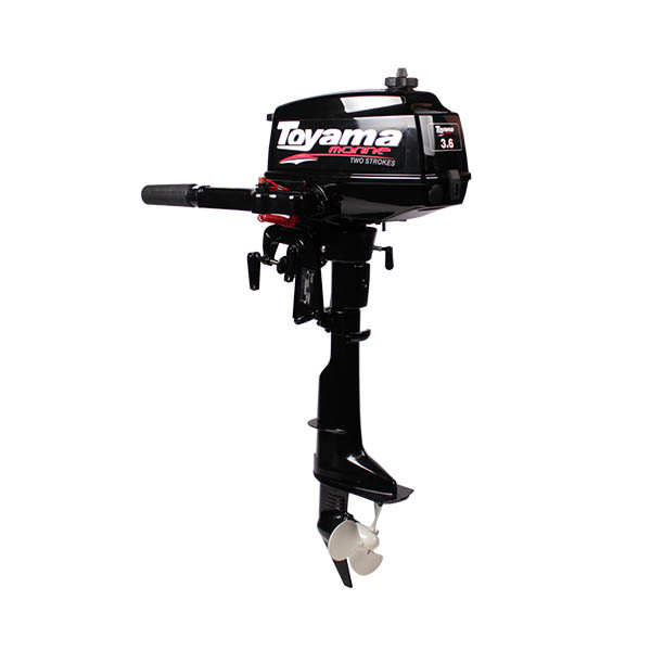 ЛОДОЧНЫЙ МОТОР TOYAMA TC3.6BMS в Евпатории