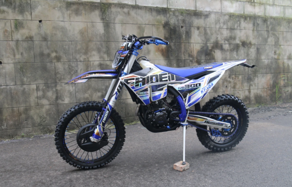 Кроссовый мотоцикл FAIDET NC300S EFI ULTRA WP в Евпатории