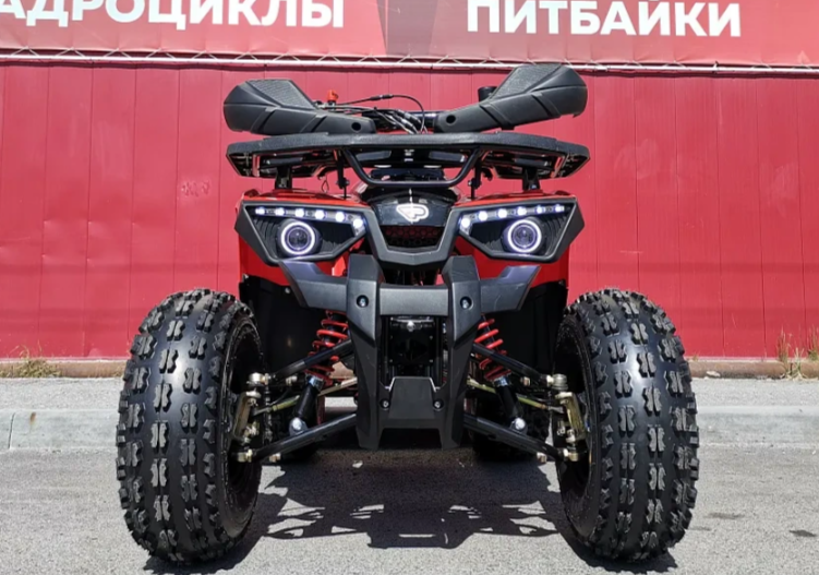 Квадроцикл PROMAX WILD 175 BASIC в Евпатории