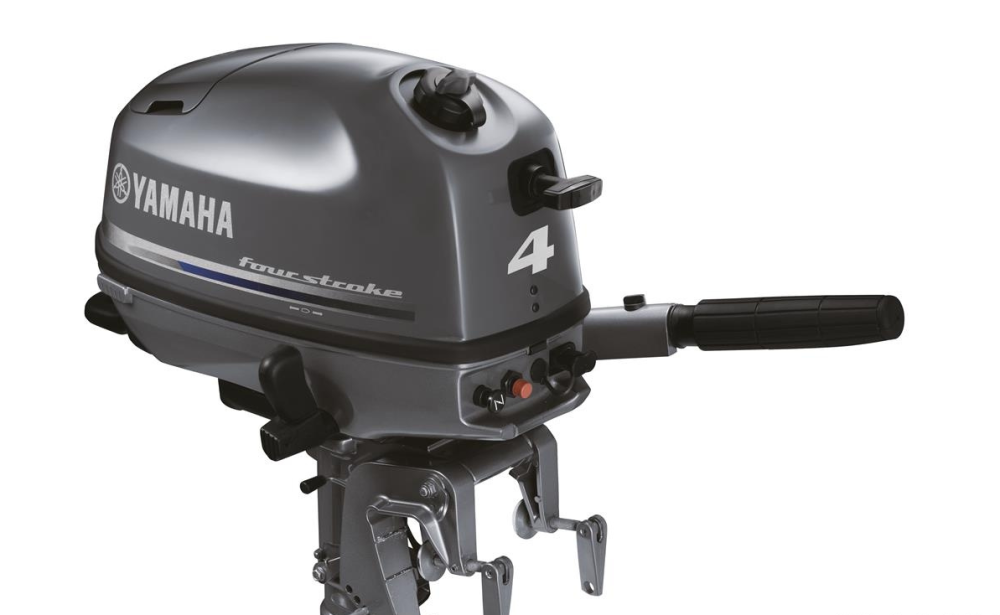 ЛОДОЧНЫЙ МОТОР YAMAHA F4BMHL в Евпатории