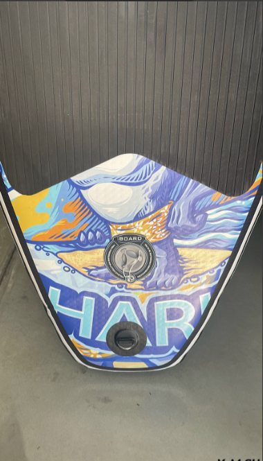 SUP (САП) ДОСКА RAIDEX I BOARD 11’ (332СМ) N 28 в Евпатории