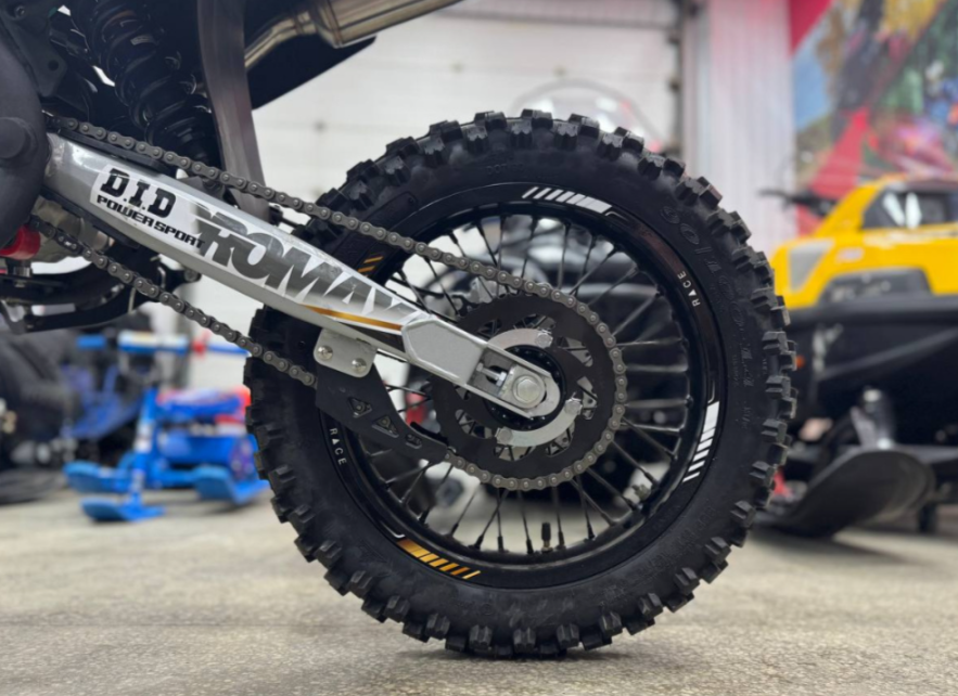 Мотоцикл (питбайк) PROMAX FIDET (ФАЙДЕТ) 145E PRO 17/14 в Евпатории