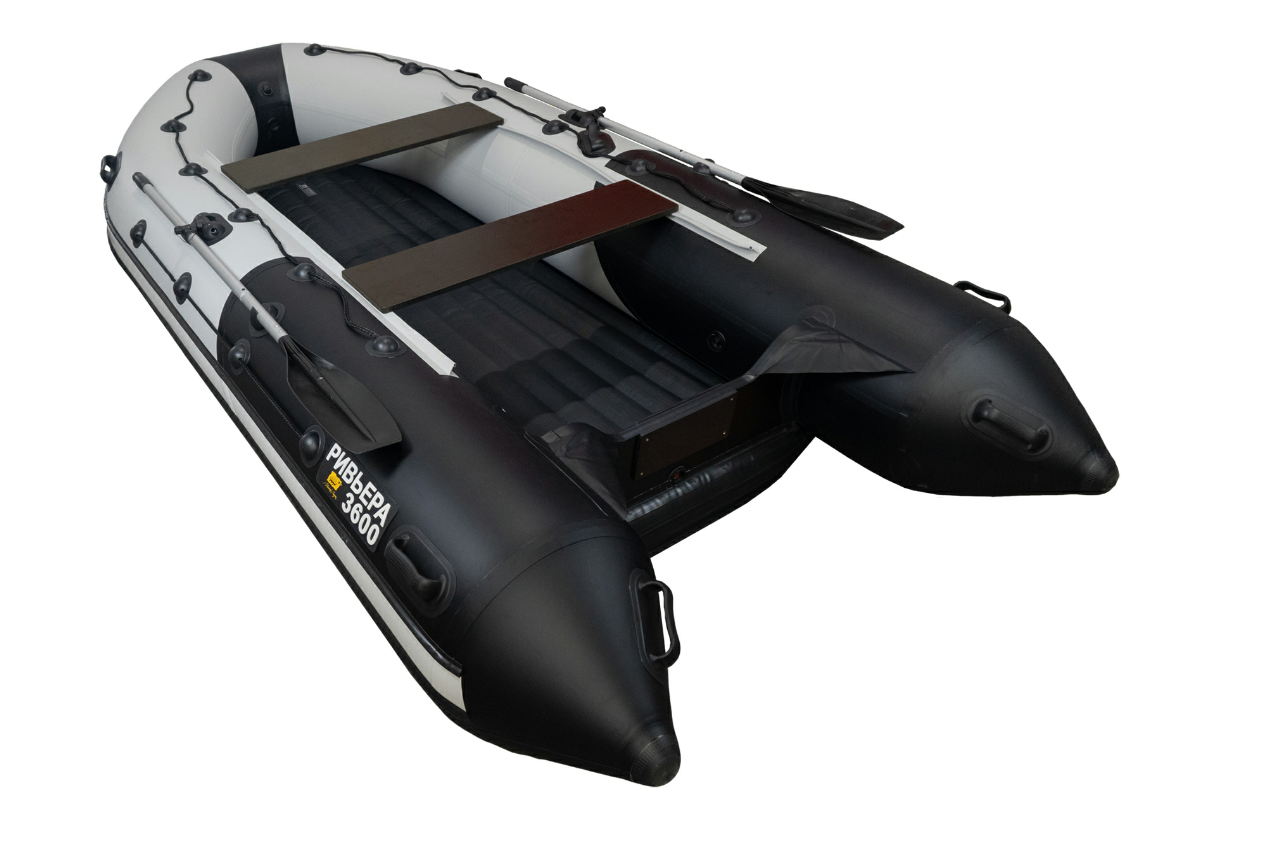 Лодка Ривьера 3600 НДНД ГИДРОЛЫЖА в Евпатории