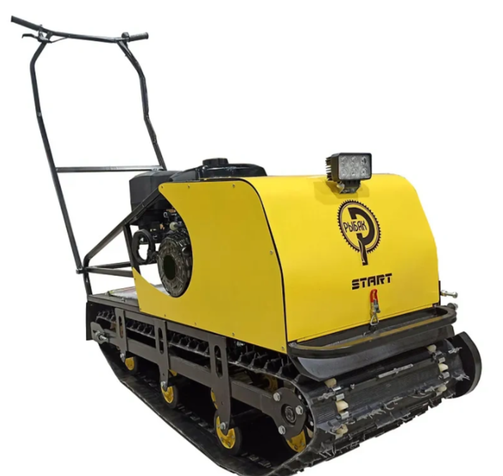 Мотобуксировщик РЫБАК СТАРТ Lifan 15 л.с. (металлический капот) в Евпатории