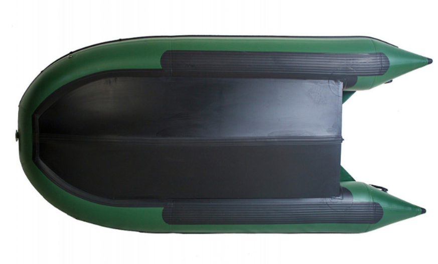 НАДУВНАЯ ЛОДКА GLADIATOR D500AL в Евпатории