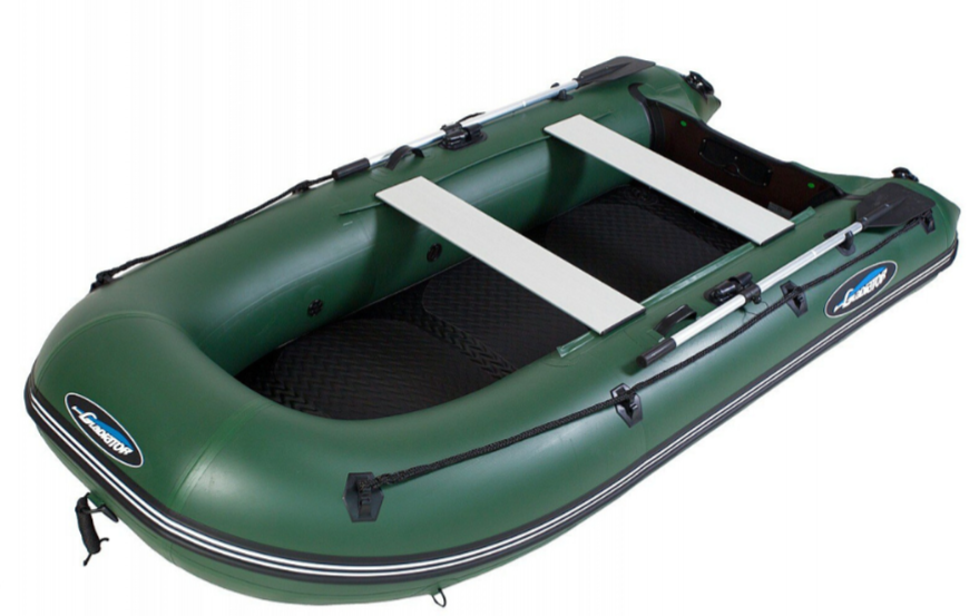 НАДУВНАЯ ЛОДКА GLADIATOR B330AD в Евпатории