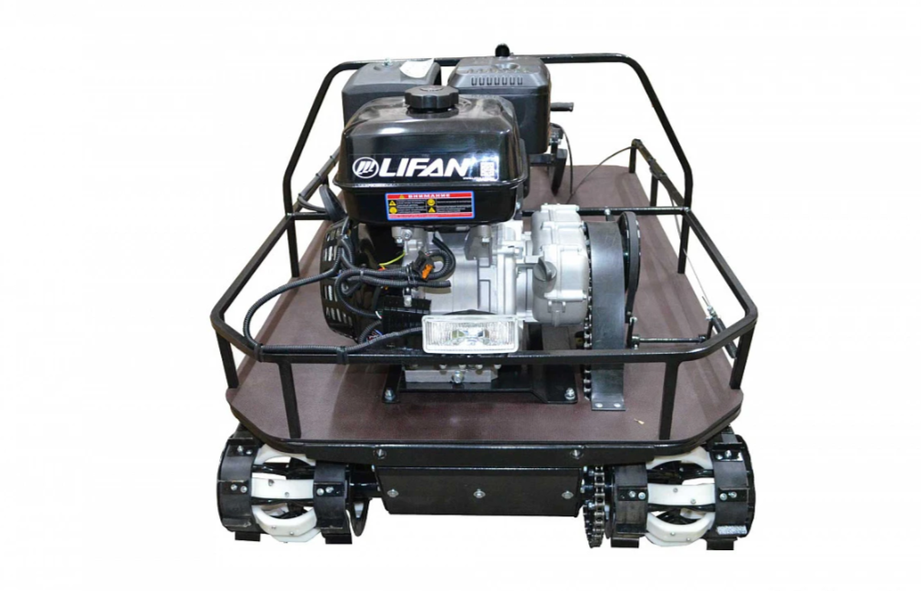 Мотобуксировщик вездеход KOiRA T13 RЕ (понижающий редуктор, электростартер) в Евпатории