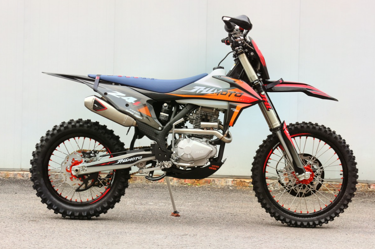 Мотоцикл JHLMOTO JHL Z4i (EFI) PR250 (172FMM-5S) в Евпатории