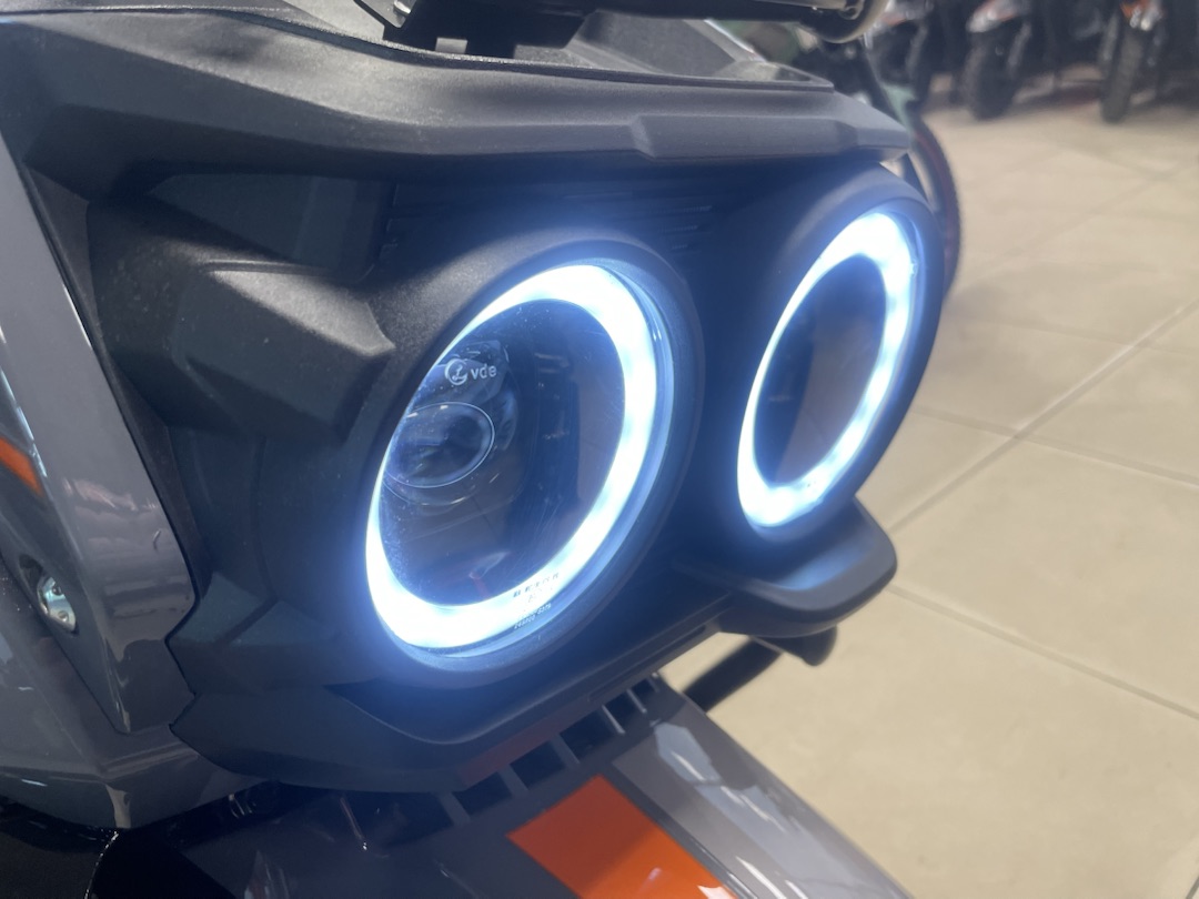 Скутер PROMAX STALKER ARMY 240(49) в Евпатории