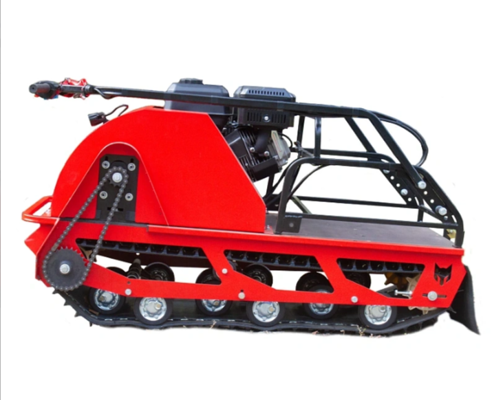 Мотобуксировщик POMOR X-600 K15 в Евпатории