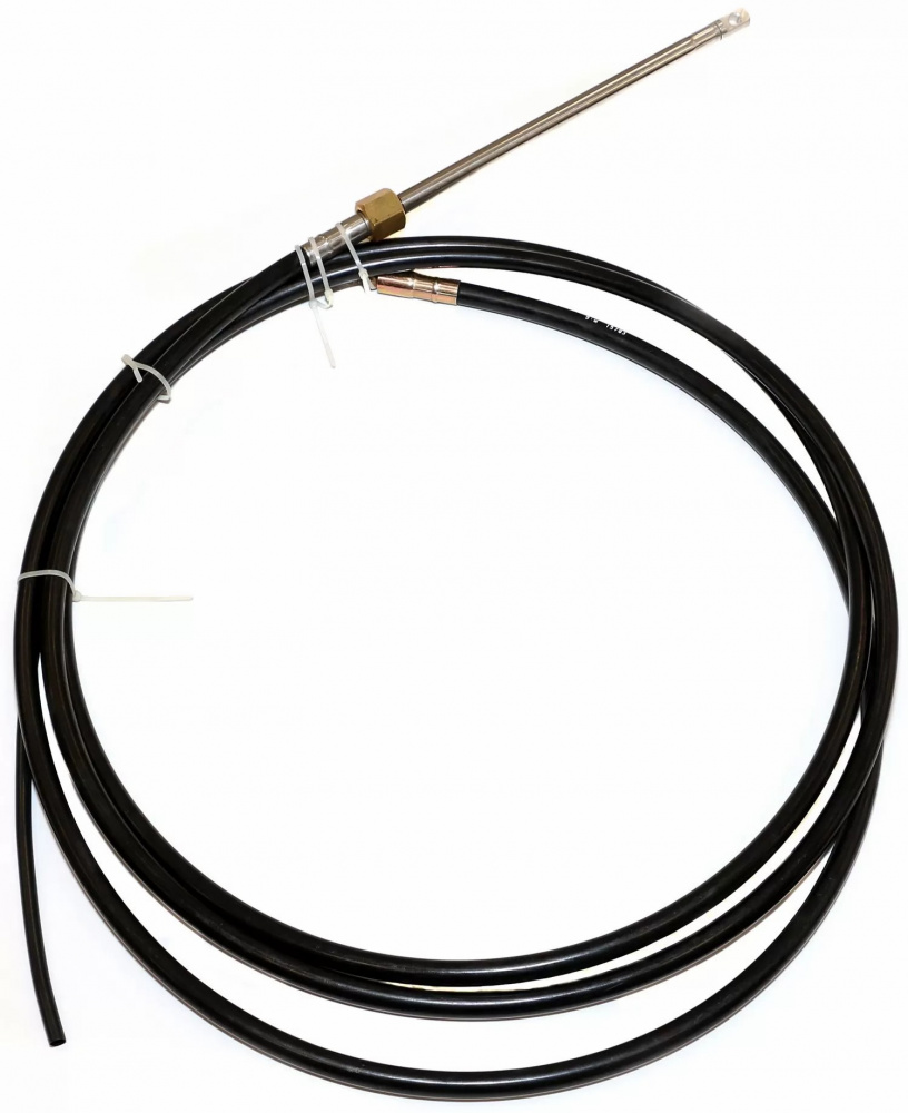 ТРОС РУЛЕВОЙ F10 ДЛЯ РЕДУКТОРОВ Т71, Т85 (ТАЙВАНЬ) в Евпатории