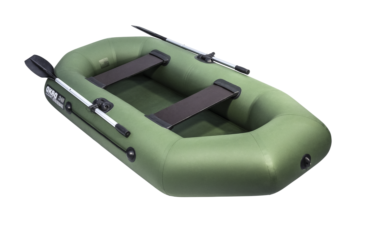 Лодка АКВА-ОПТИМА 240 в Евпатории