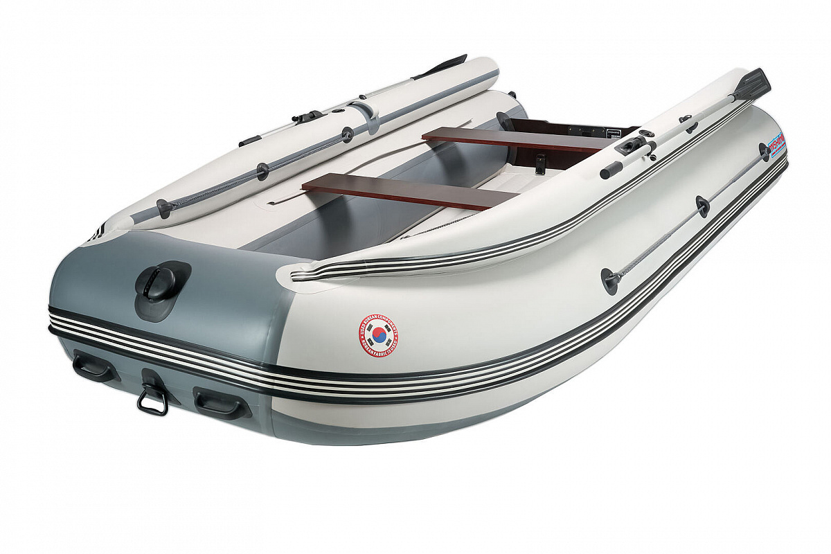 Лодка MISHIMO FAMILY LITE DF 370 в Евпатории