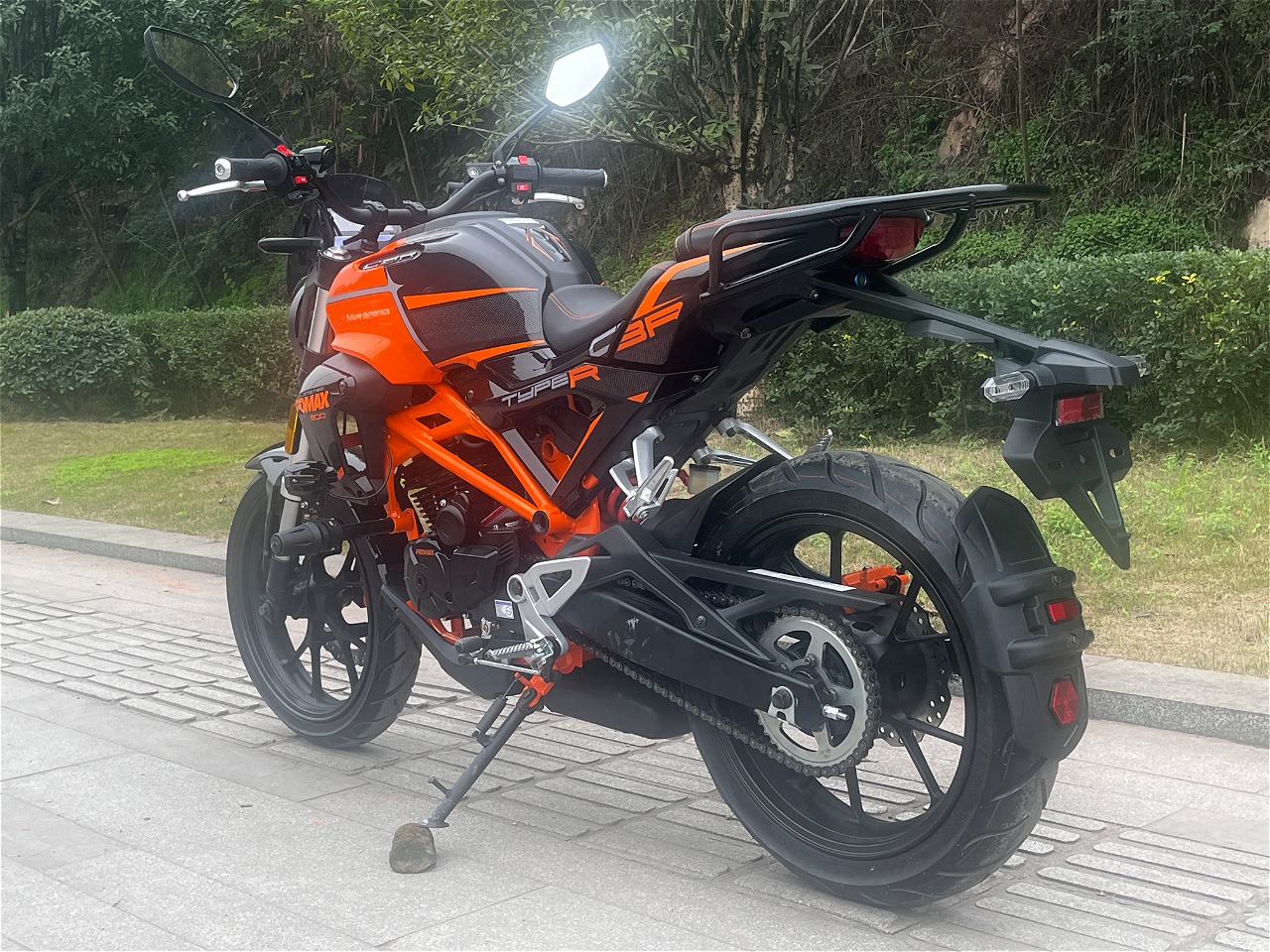 Мотоцикл PROMAX CB300RL (4V, 6G) в Евпатории