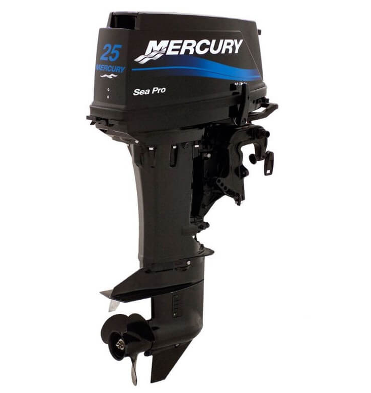 ЛОДОЧНЫЙ МОТОР MERCURY 25 MLHSP в Евпатории