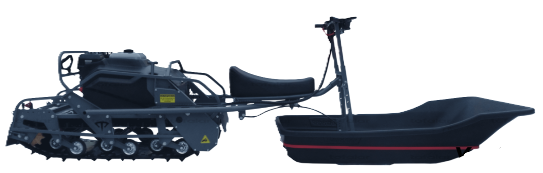 Мотобуксировщик Тофалар Тундра Толкач в Евпатории