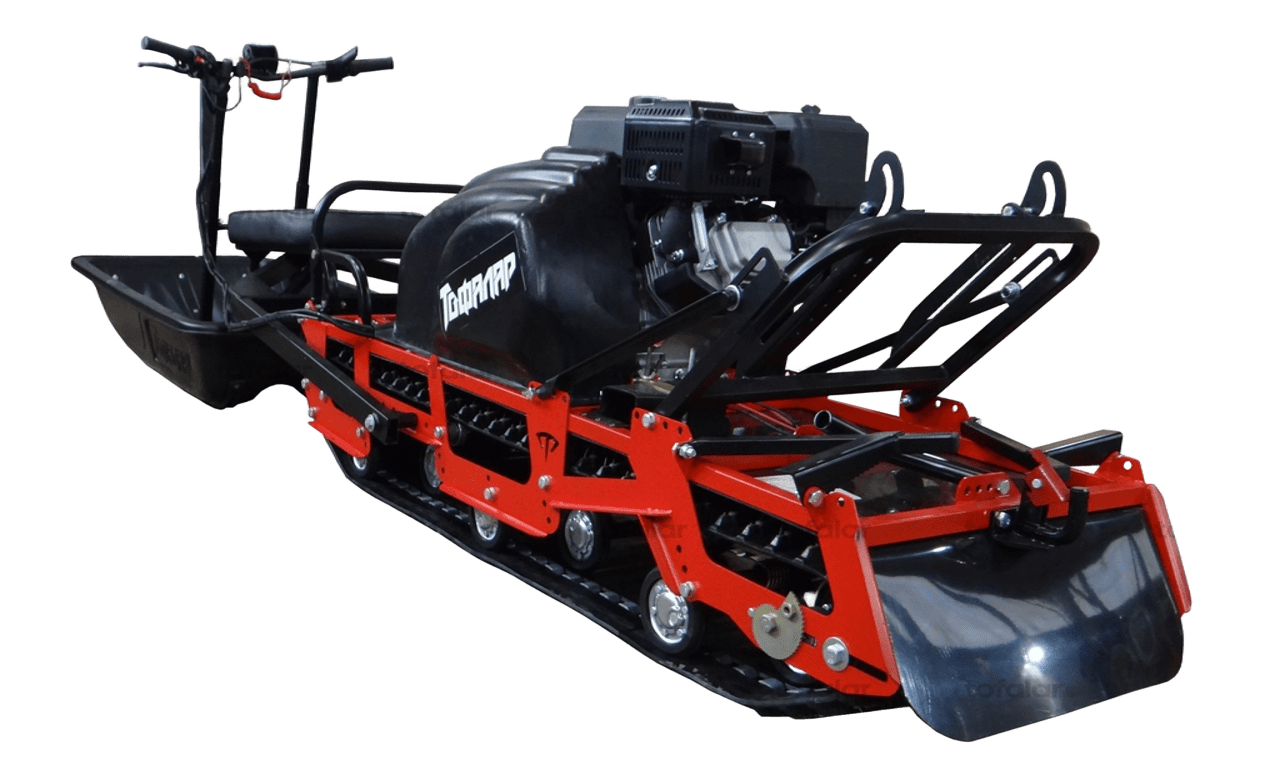 Мотобуксировщик Тофалар 500 Long - Тягач-толкач в Евпатории