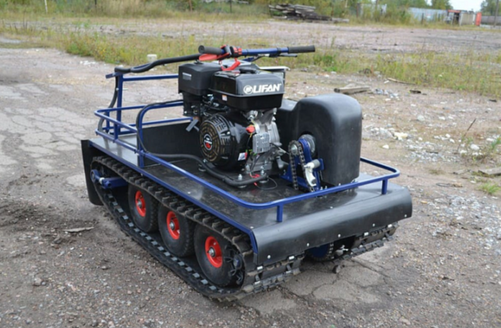 Мотобуксировщик БАРС К800 15 л.с. в Евпатории