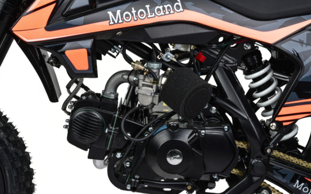 Питбайк MOTOLAND (МОТОЛЕНД) 150 GF150 E в Евпатории