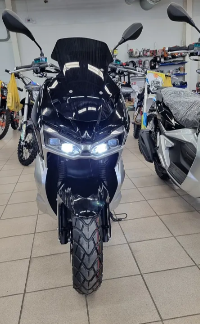 МаксиСкутер PROMAX ADV 200(49) (REPLICA HONDA) в Евпатории