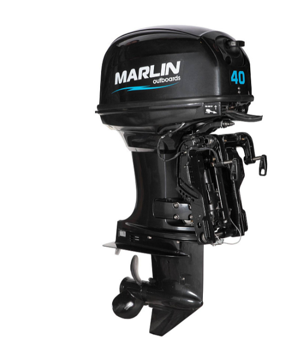 Лодочный мотор MARLIN MP 40 AERTL в Евпатории