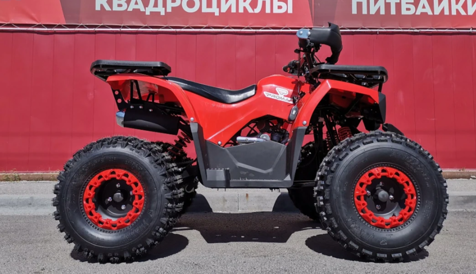 Квадроцикл PROMAX WILD 175 BASIC в Евпатории