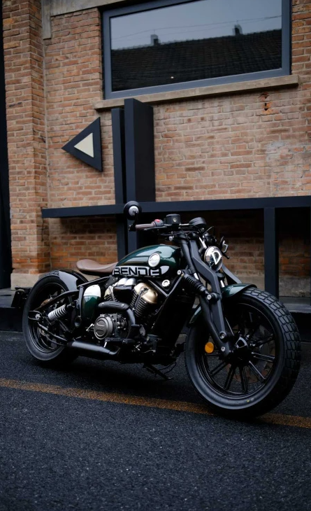 Мотоцикл Benda Napoleon 250 в Евпатории