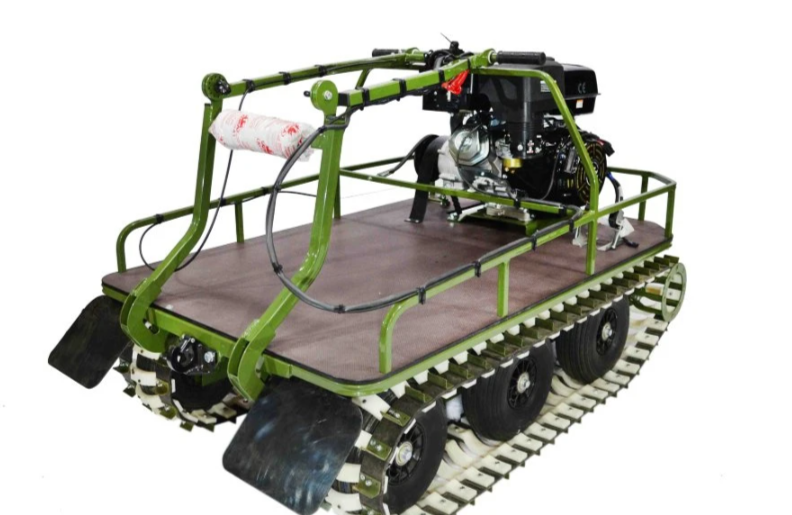 Мотобуксировщик вездеход KOiRA T9 R (понижающий редуктор) в Евпатории