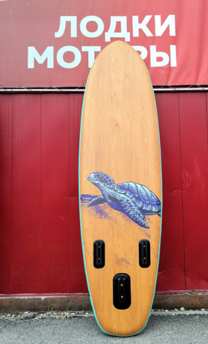 SUP (САП) Доска MISHIMO TURTLE 10(305) в Евпатории