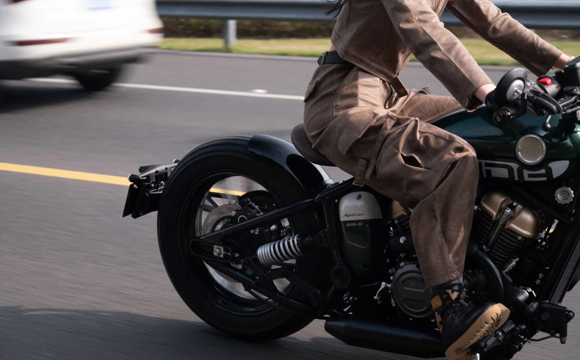 Мотоцикл Benda Napoleon 250 в Евпатории