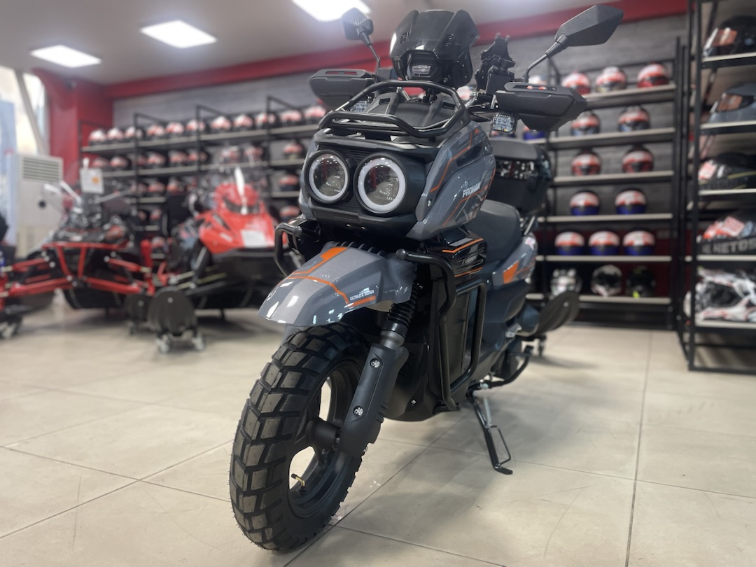 Скутер PROMAX STALKER ARMY 240(49) в Евпатории