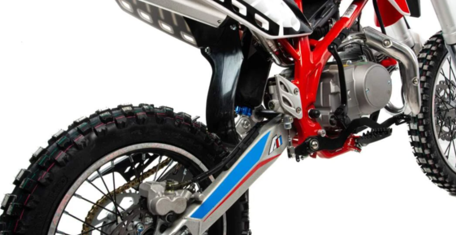 Питбайк MOTOLAND (МОТОЛЕНД) Apollo125 DT125 в Евпатории