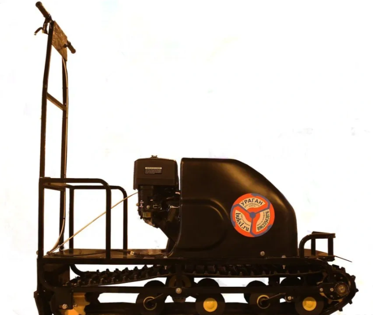 Мотобуксировщик Ураган Базовый 15 л.с. в Евпатории