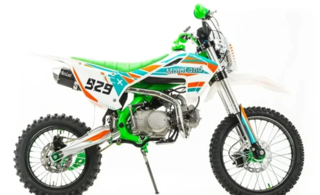 Питбайк MOTOLAND (МОТОЛЕНД) Кросс 125 TCX125 E в Евпатории