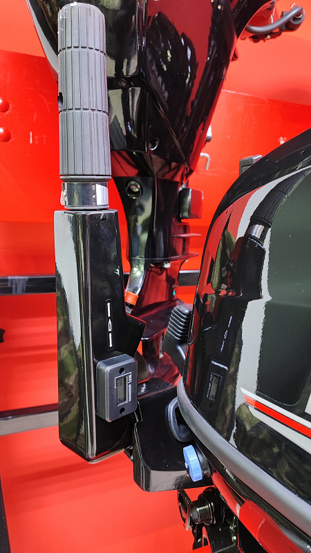 Лодочный мотор MARLIN PROLINE MP 50 AMH ПОД ВОДОМЕТ в Евпатории