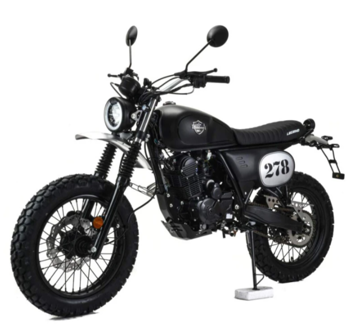 Мотоцикл MOTOLAND (МОТОЛЕНД) LEGEND 300 в Евпатории