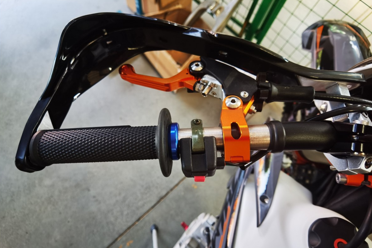 Мотоцикл JHLMOTO JHL Z4 PR250 (172FMM-5) в Евпатории