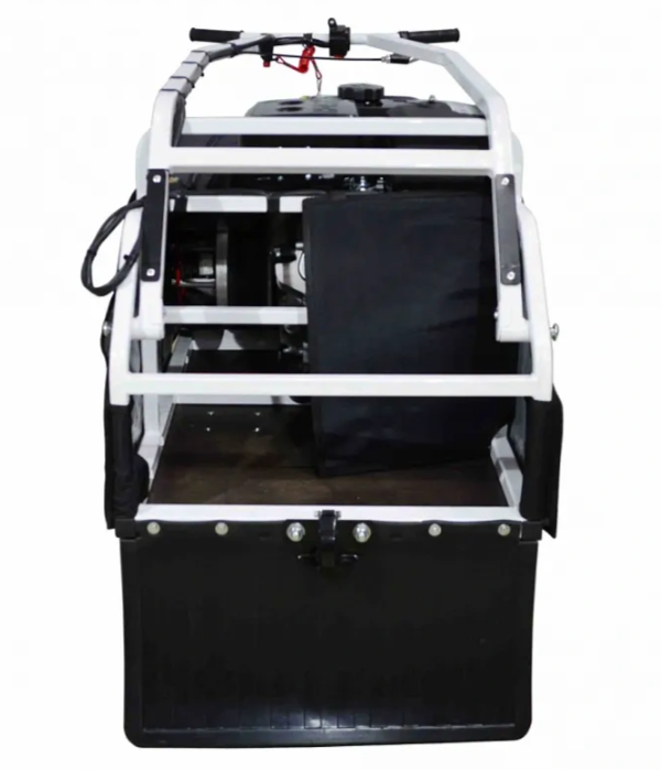 Компактная мотособака "Богатырь" mini 15Е (127 см) с электростартером в Евпатории