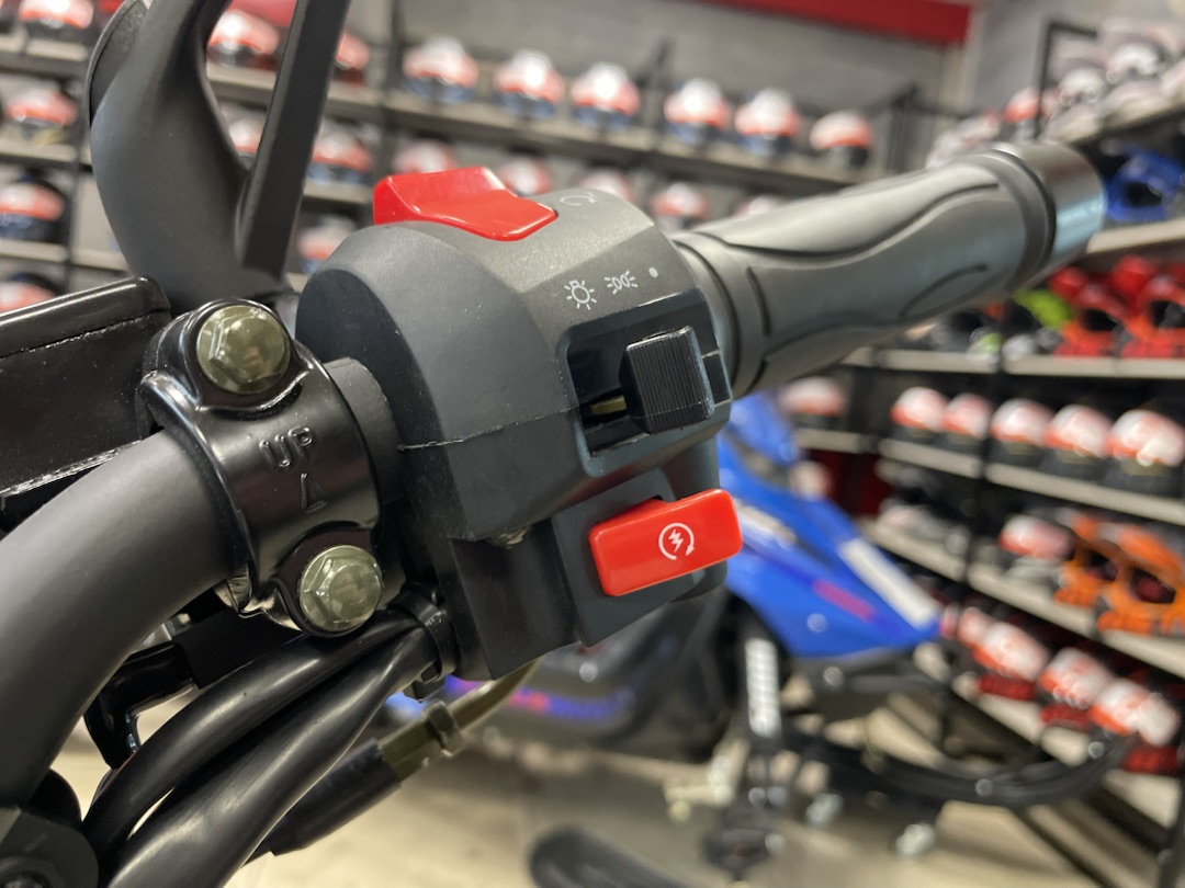 Мопед PROMAX CB150R (49) в Евпатории