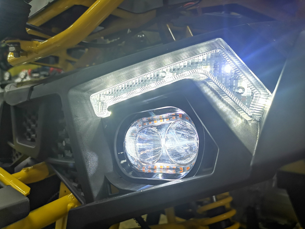 Квадроцикл PROMAX STORM 190 PRO в Евпатории