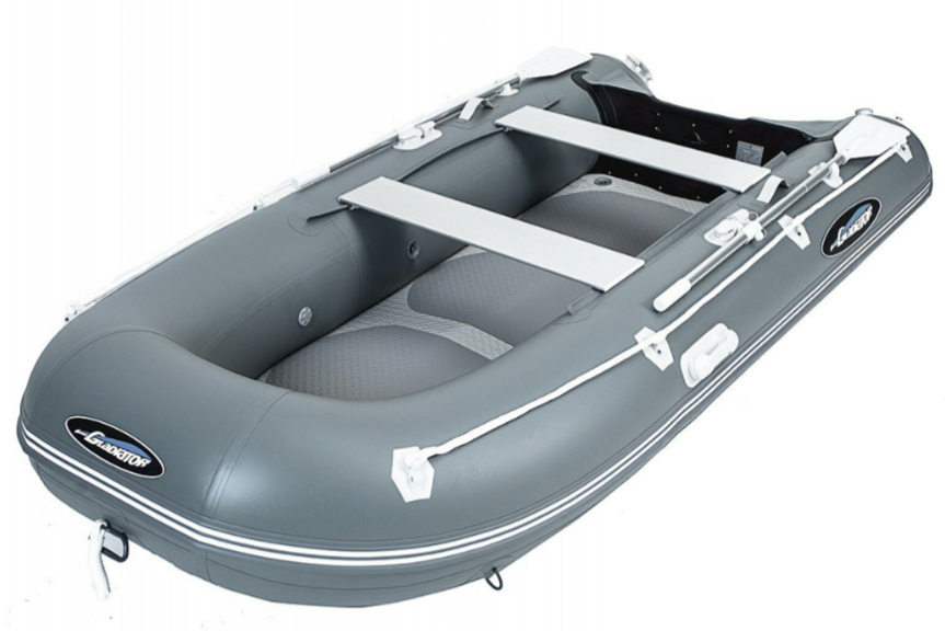 НАДУВНАЯ ЛОДКА GLADIATOR B330AD в Евпатории