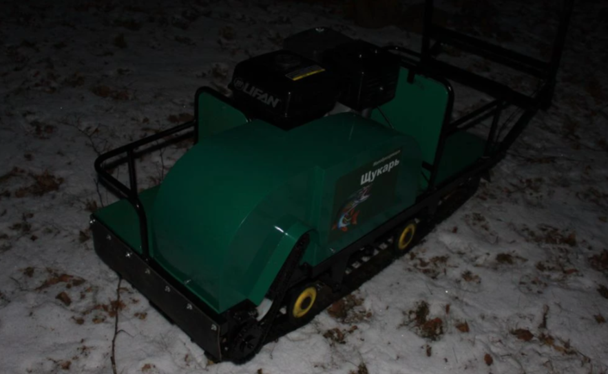 Мотобуксировщик Щукарь П-В 500, 9(1450 мм) в Евпатории