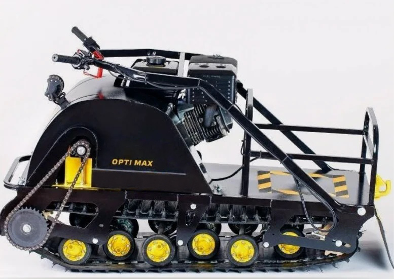 Мотобуксировщик OPTI MAX 15 в Евпатории