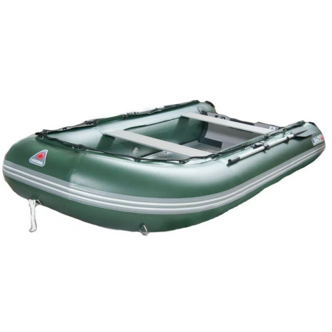 ЛОДКА НАДУВНАЯ YUKONA 410 TS - U (БЕЗ ПАЙОЛА) в Евпатории