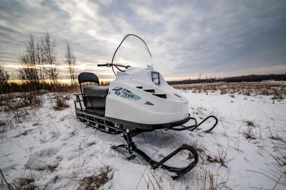 Снегоход АРКТИК 4Т в Евпатории