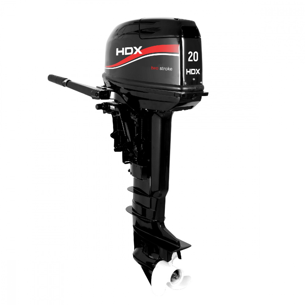 Лодочный мотор 2-х тактный HDX T 20 BMS в Евпатории