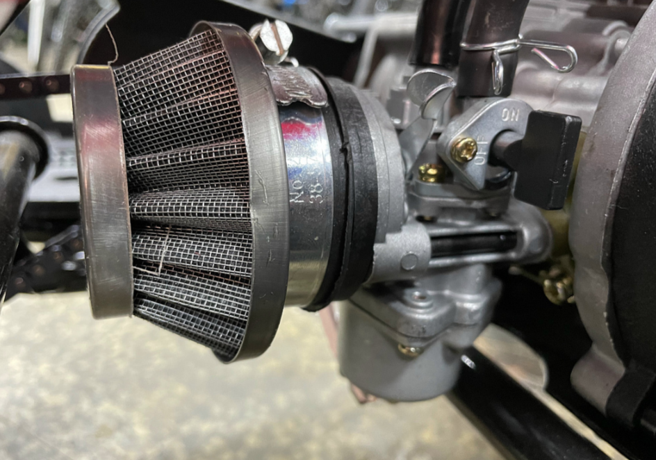 Квадроцикл PROMAX ATV MINI 2T 70CC р/с в Евпатории