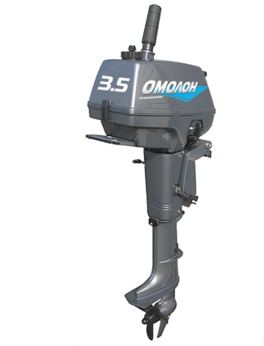 Лодочный мотор ОМОЛОН MP 3.5 AMHS в Евпатории