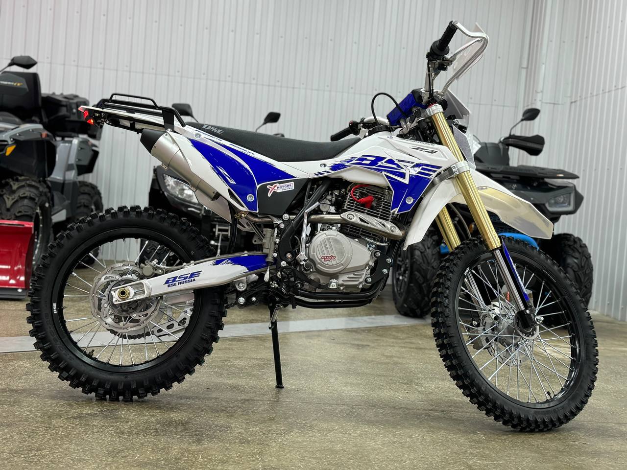 Эндуро / кросс мотоцикл BSE Z3 21/18 в Евпатории